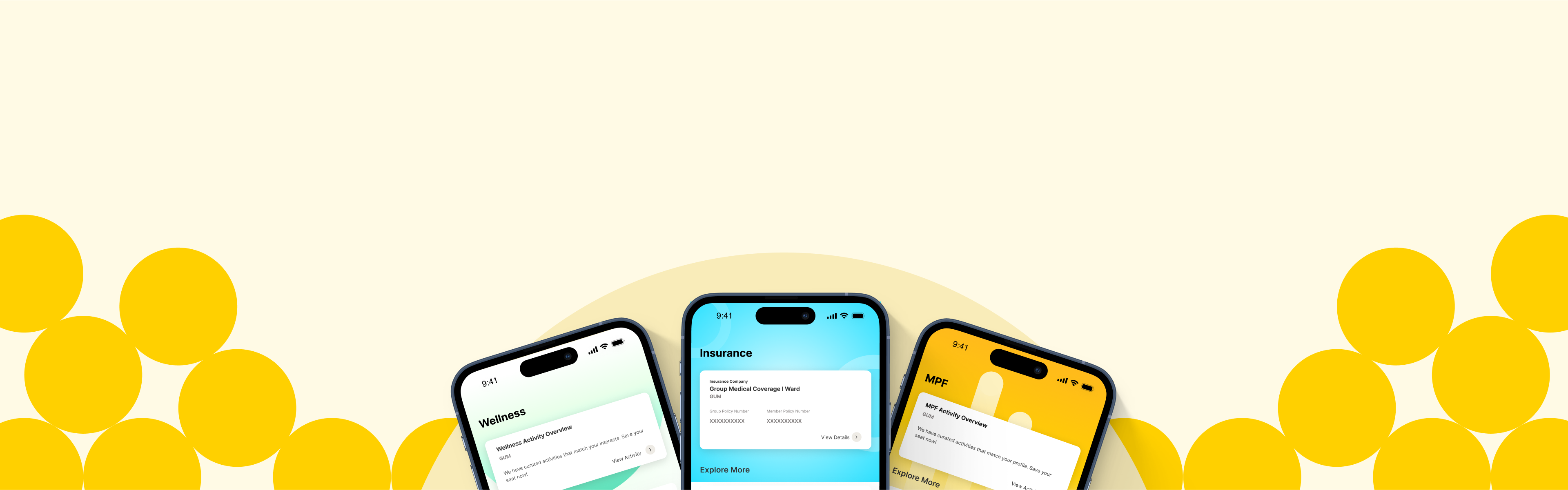 product hero background